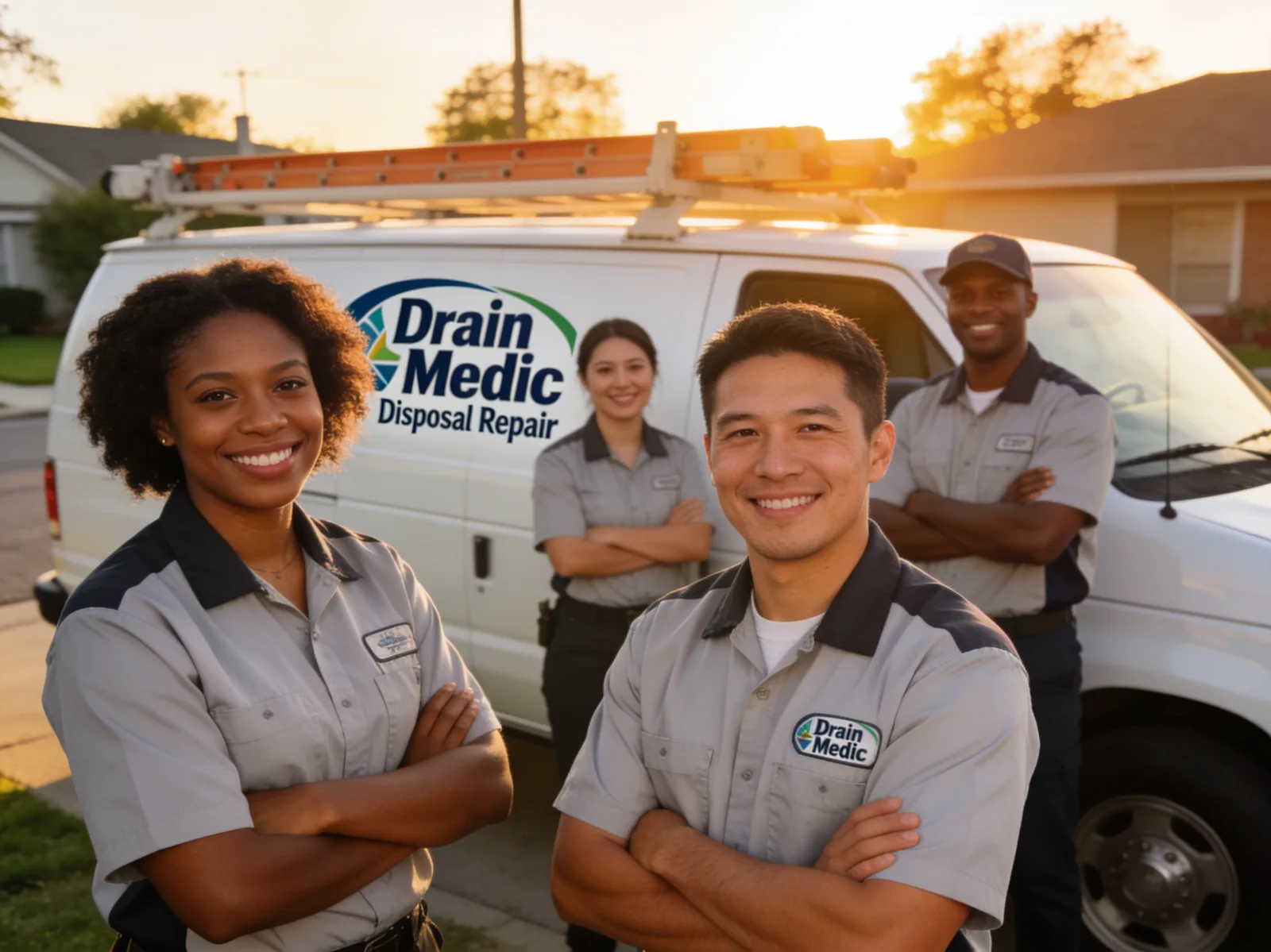 Garbage Disposal Repair company in Elrosa, MN